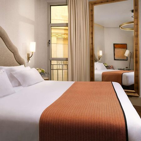 Hotel Nh Collection Madrid Paseo Del Prado Zewnętrze zdjęcie