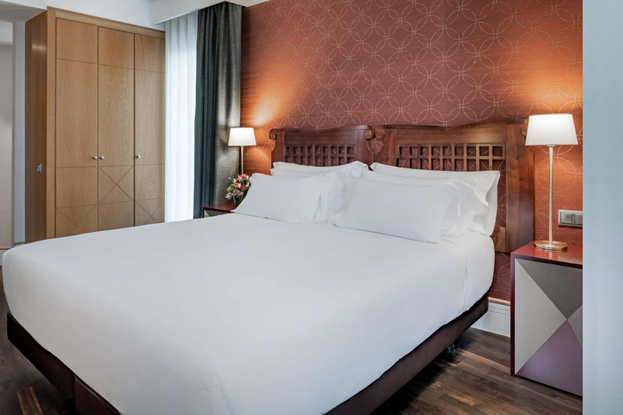 Hotel Nh Collection Madrid Paseo Del Prado Zewnętrze zdjęcie