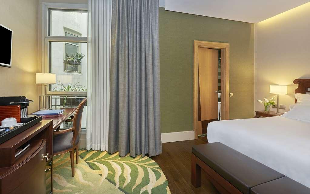 Hotel Nh Collection Madrid Paseo Del Prado Zewnętrze zdjęcie