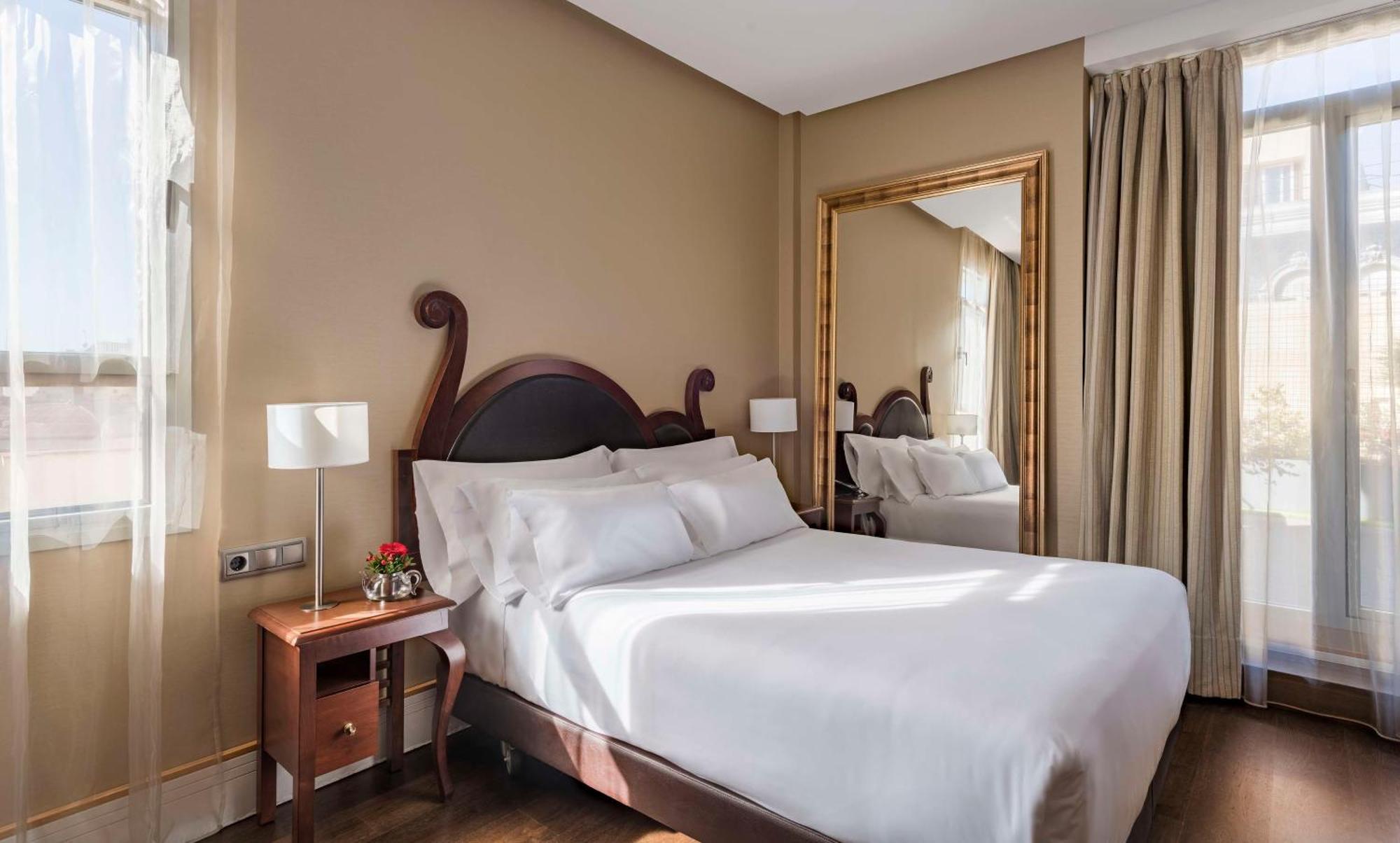 Hotel Nh Collection Madrid Paseo Del Prado Zewnętrze zdjęcie