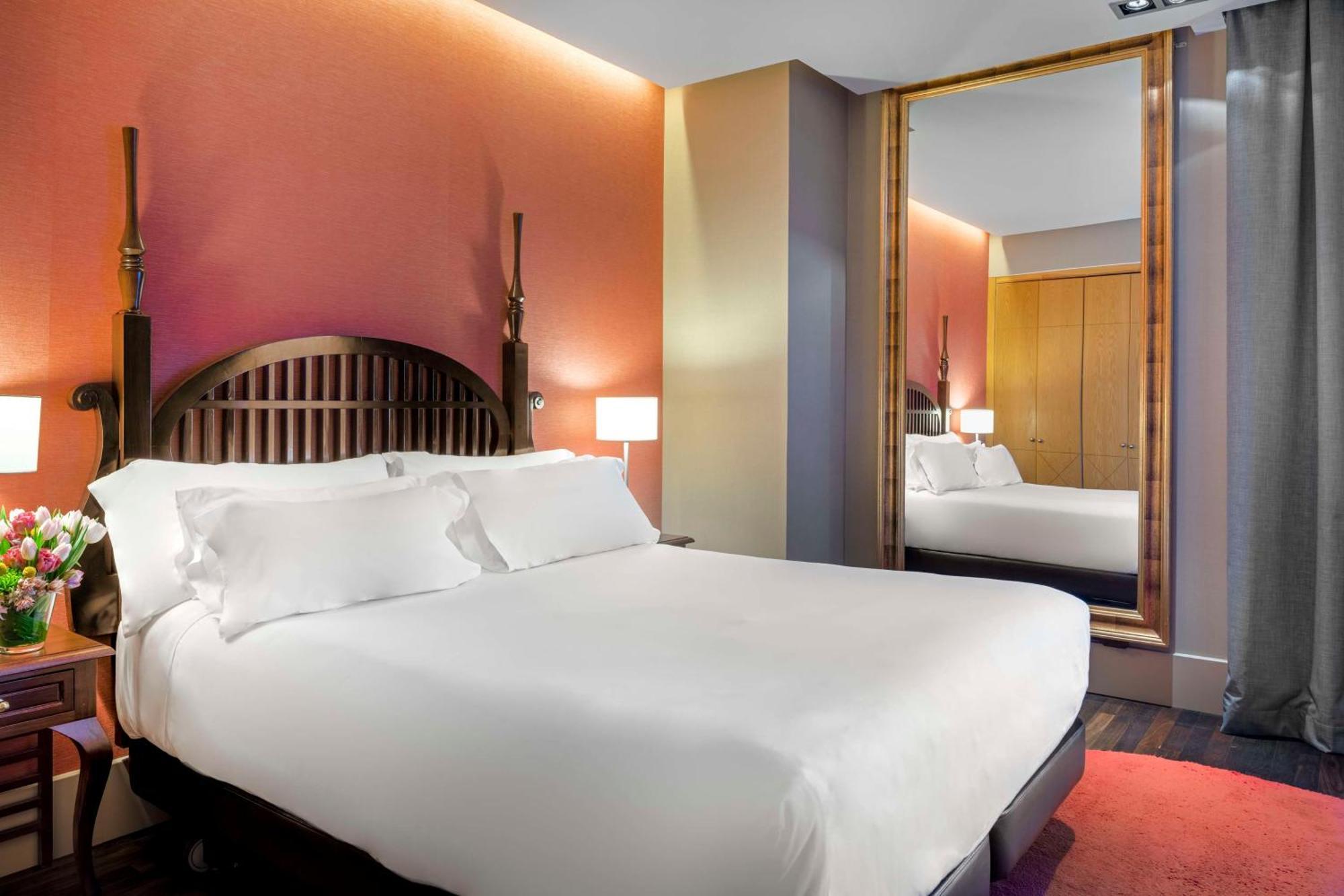 Hotel Nh Collection Madrid Paseo Del Prado Zewnętrze zdjęcie