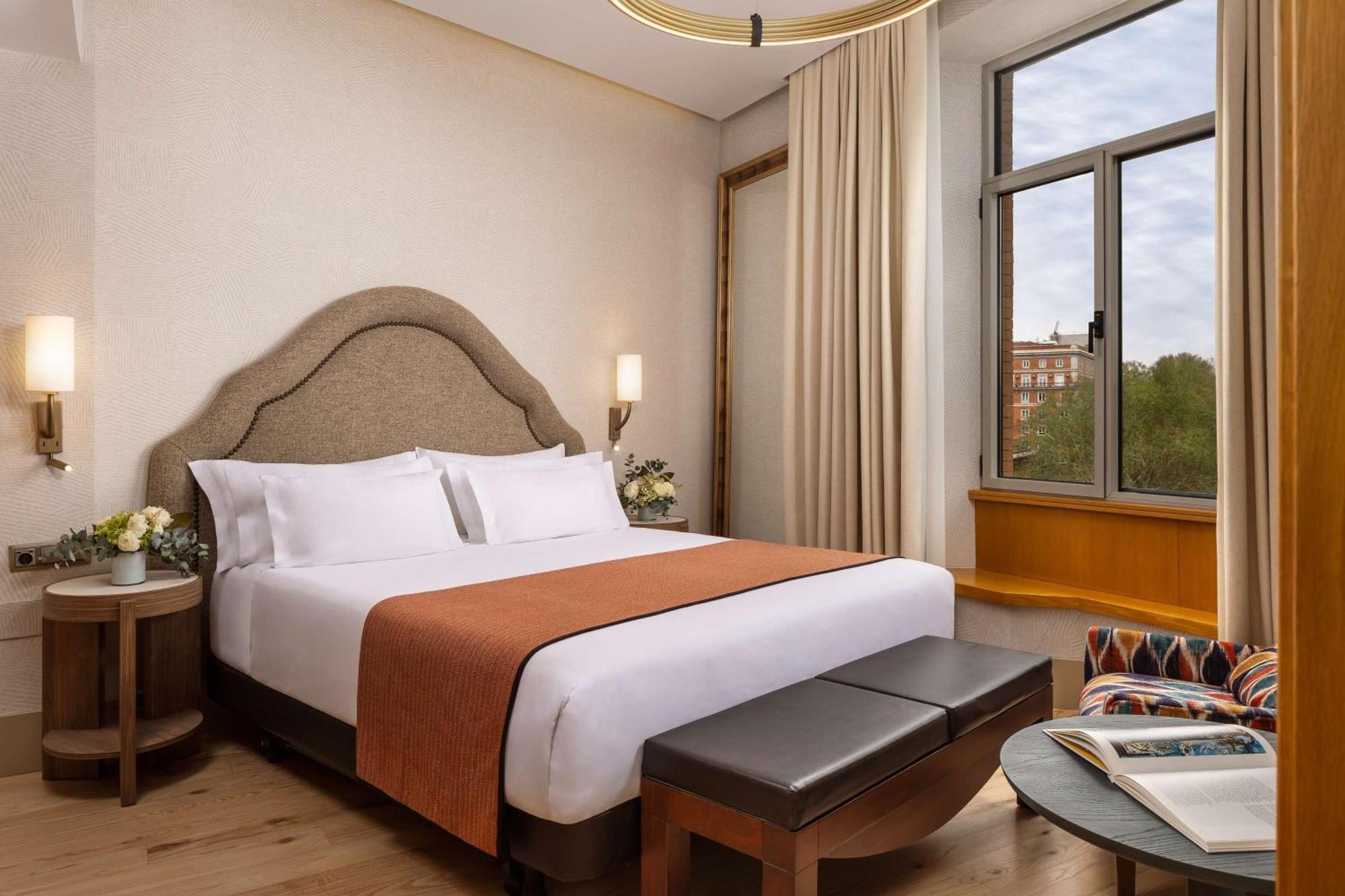 Hotel Nh Collection Madrid Paseo Del Prado Zewnętrze zdjęcie